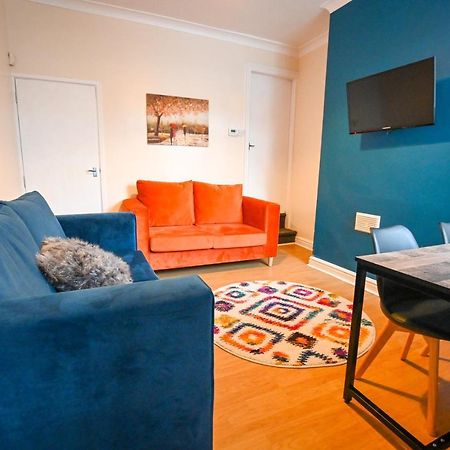 Clarice House By Yourstays, 3 Bedroom House By University Of Staffordshire Stoke-on-Trent Екстериор снимка