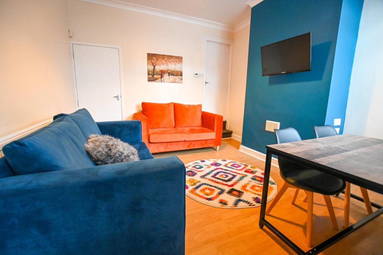 Clarice House By Yourstays, 3 Bedroom House By University Of Staffordshire Stoke-on-Trent Екстериор снимка