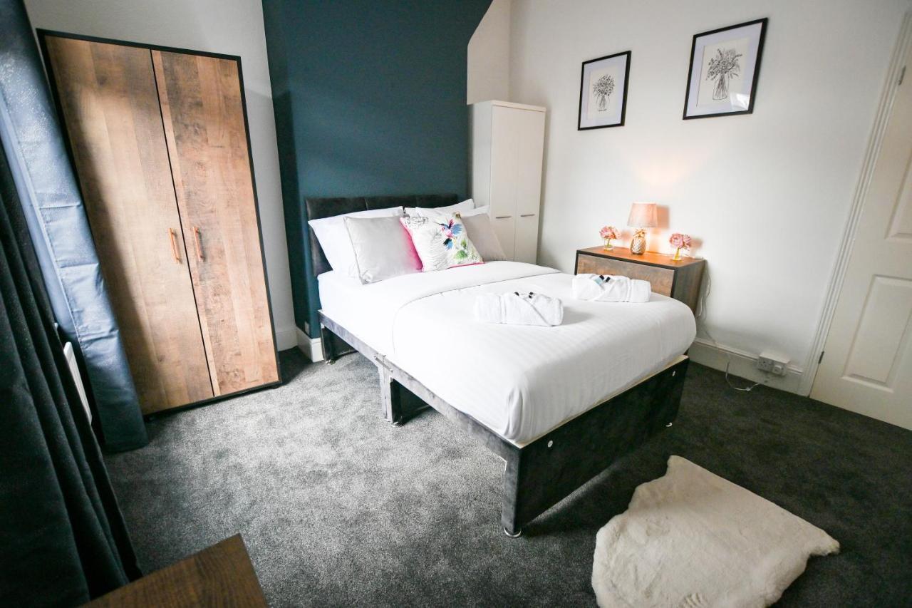 Clarice House By Yourstays, 3 Bedroom House By University Of Staffordshire Stoke-on-Trent Екстериор снимка